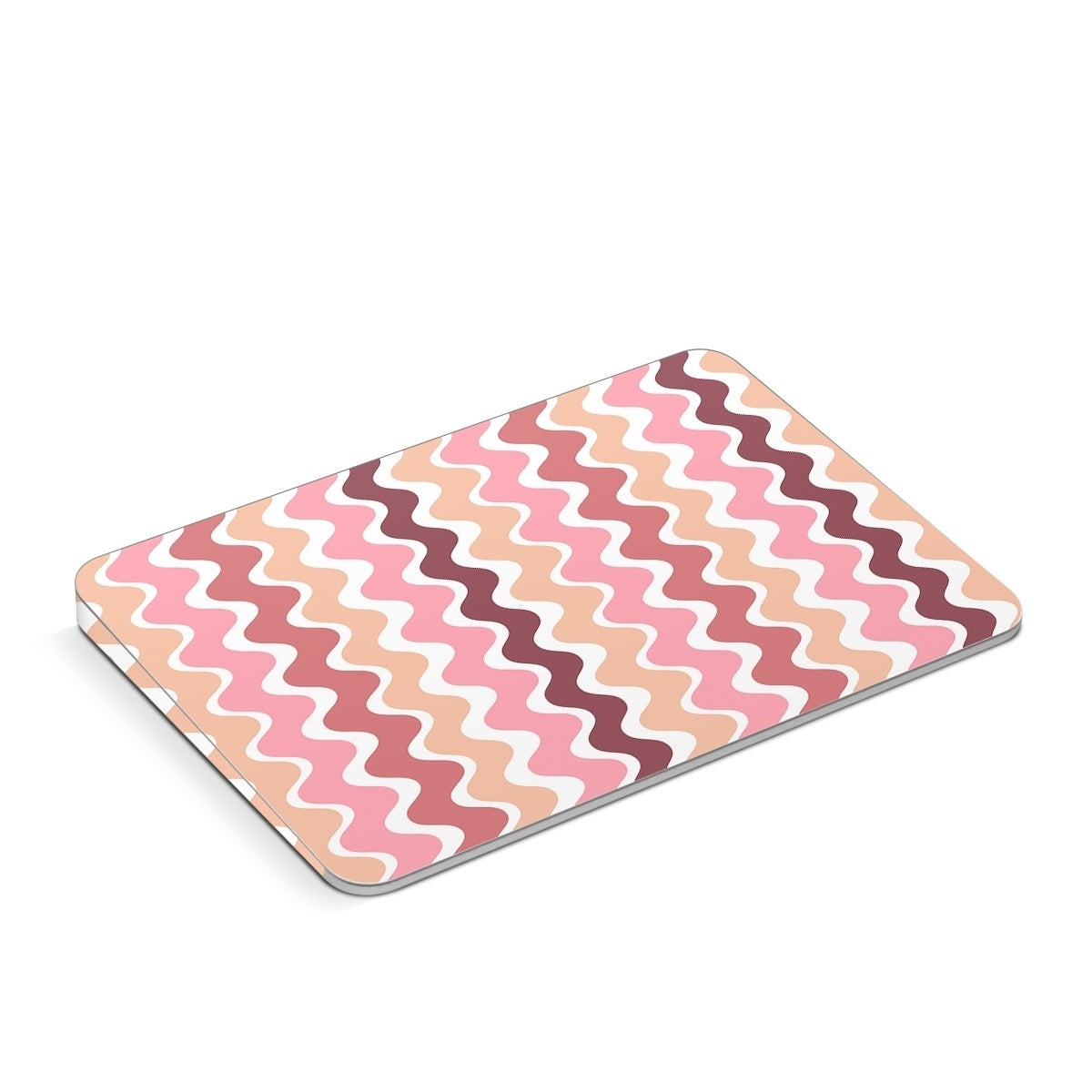 Pink Waves - Apple Magic Trackpad Skin