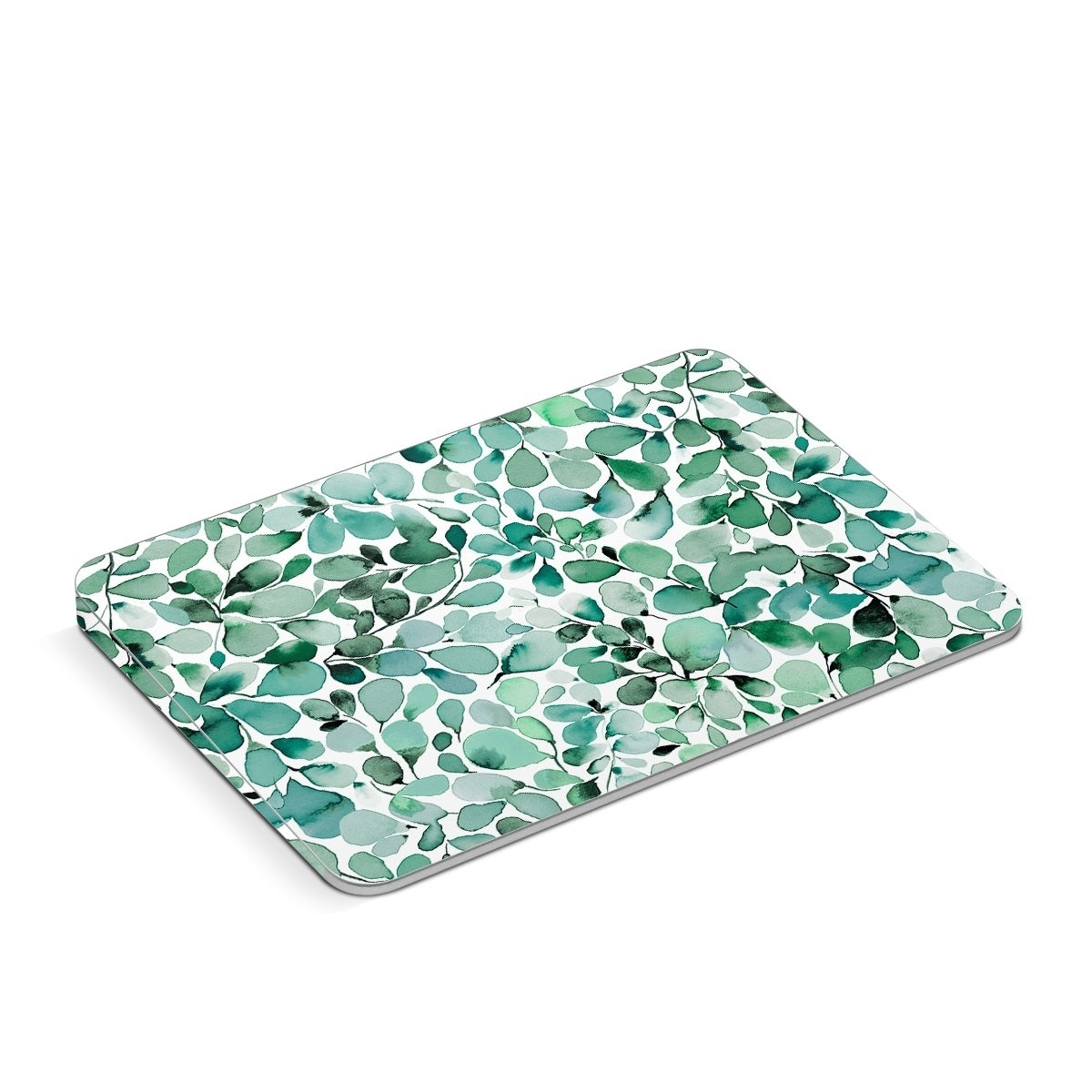 Watercolor Eucalyptus Leaves - Apple Magic Trackpad Skin