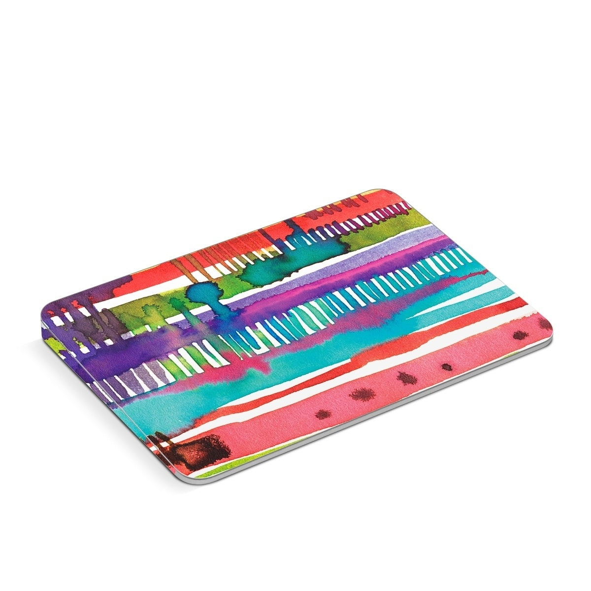 Watercolor Lines - Apple Magic Trackpad Skin