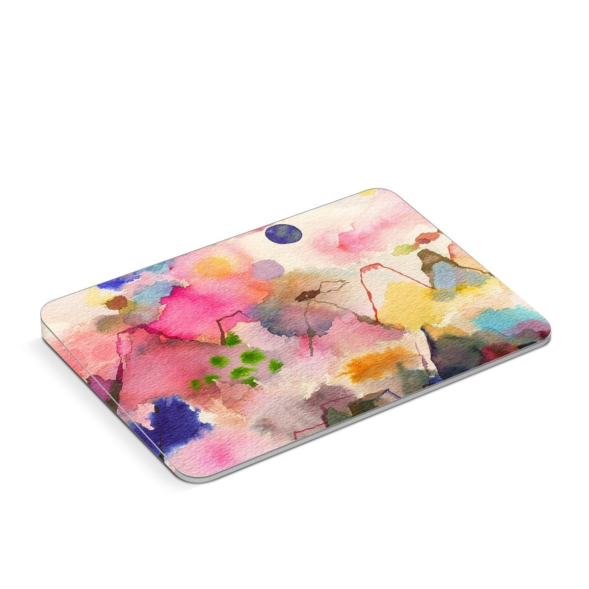 Watercolor Mountains - Apple Magic Trackpad Skin