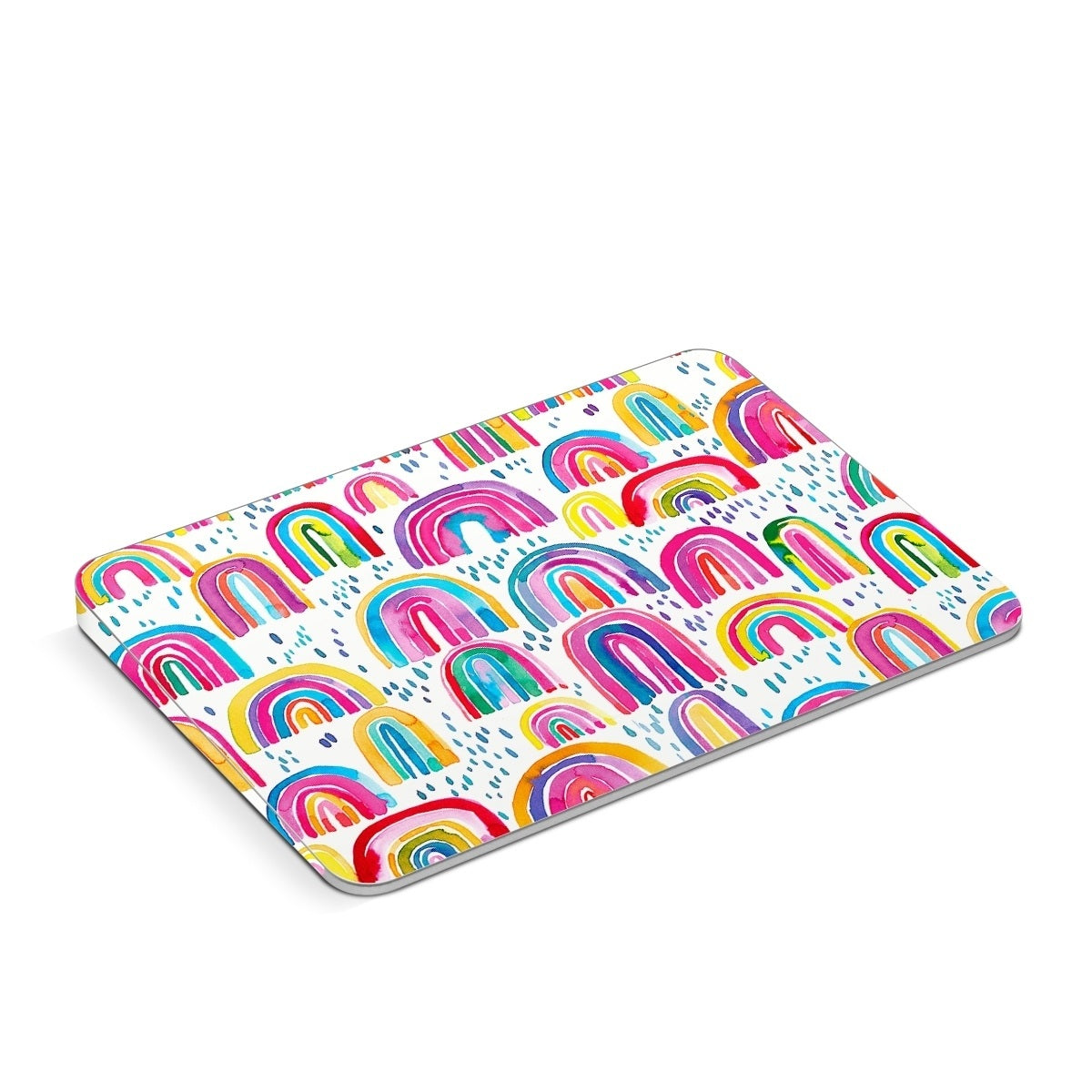 Watercolor Rainbows - Apple Magic Trackpad Skin