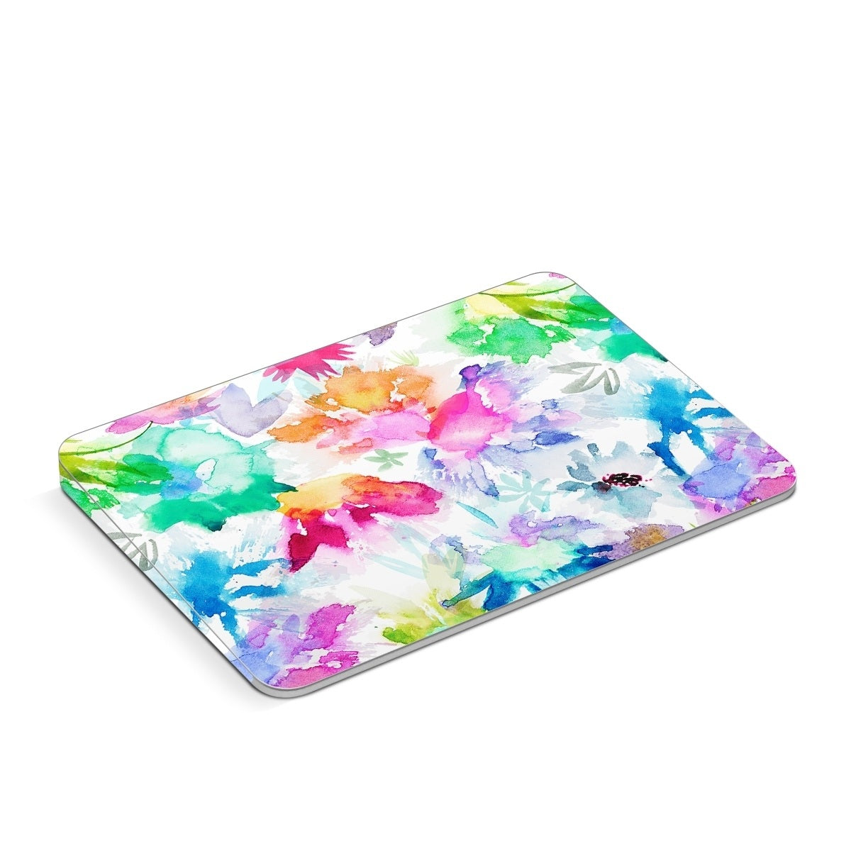 Watercolor Spring Memories - Apple Magic Trackpad Skin