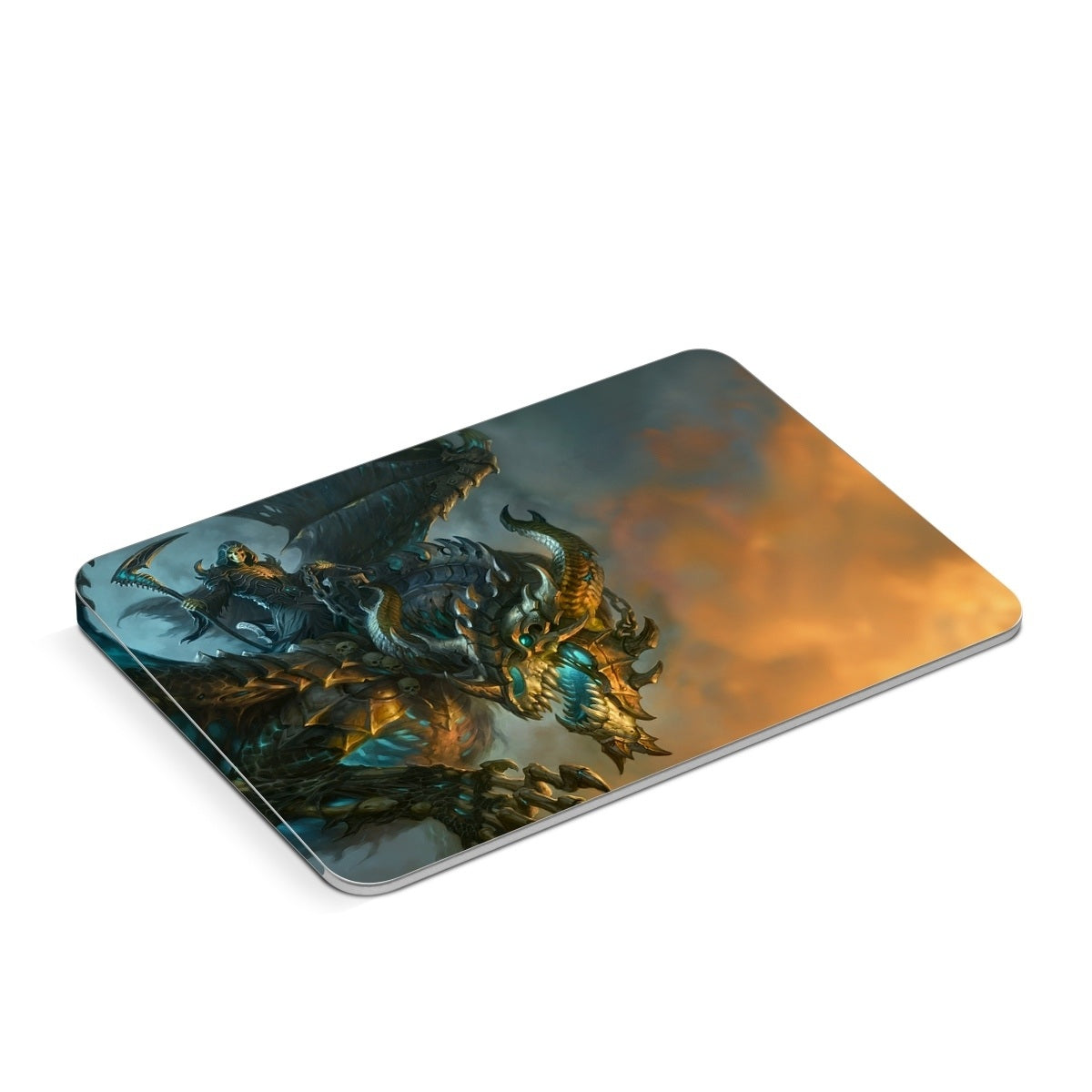 Wings of Death - Apple Magic Trackpad Skin