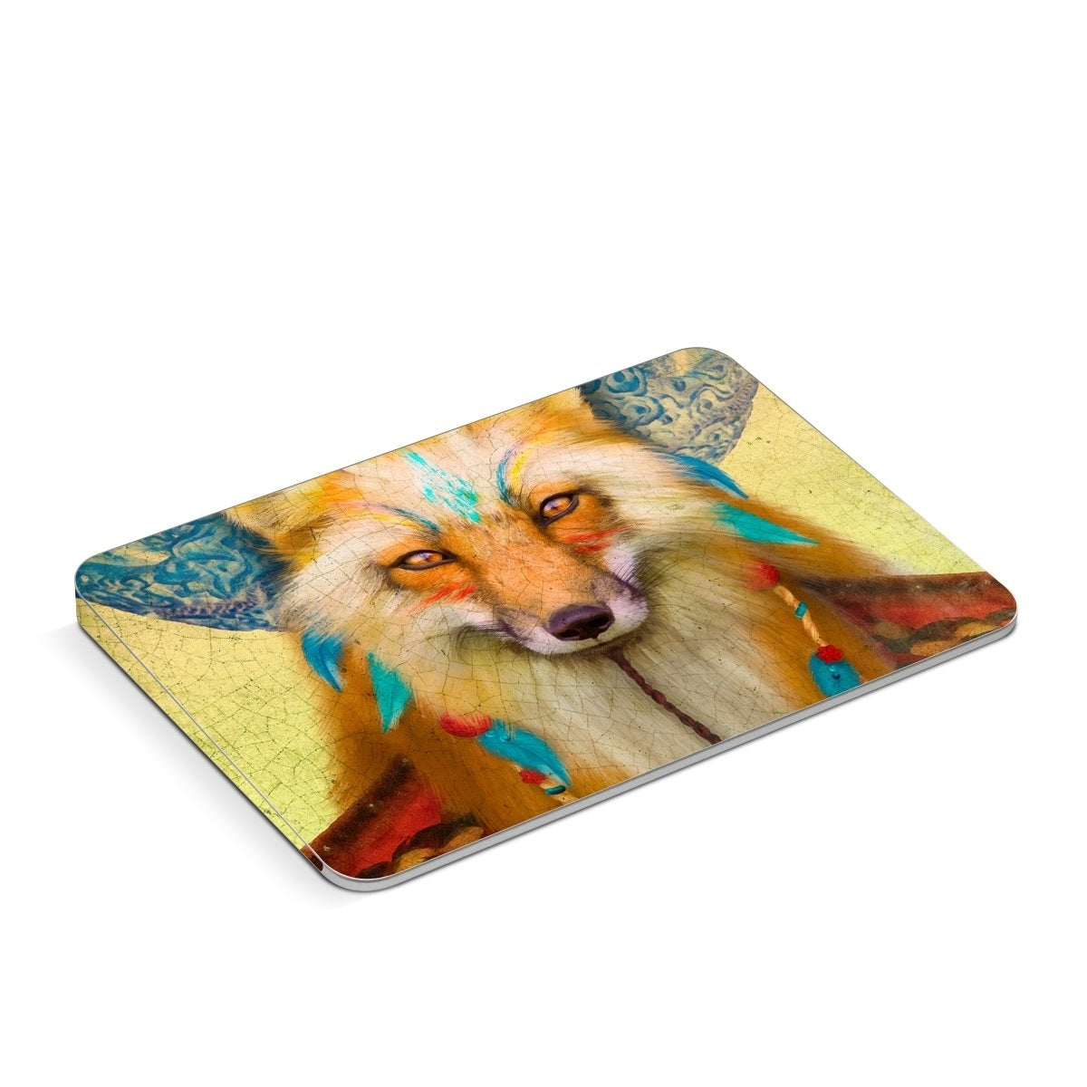 Wise Fox - Apple Magic Trackpad Skin