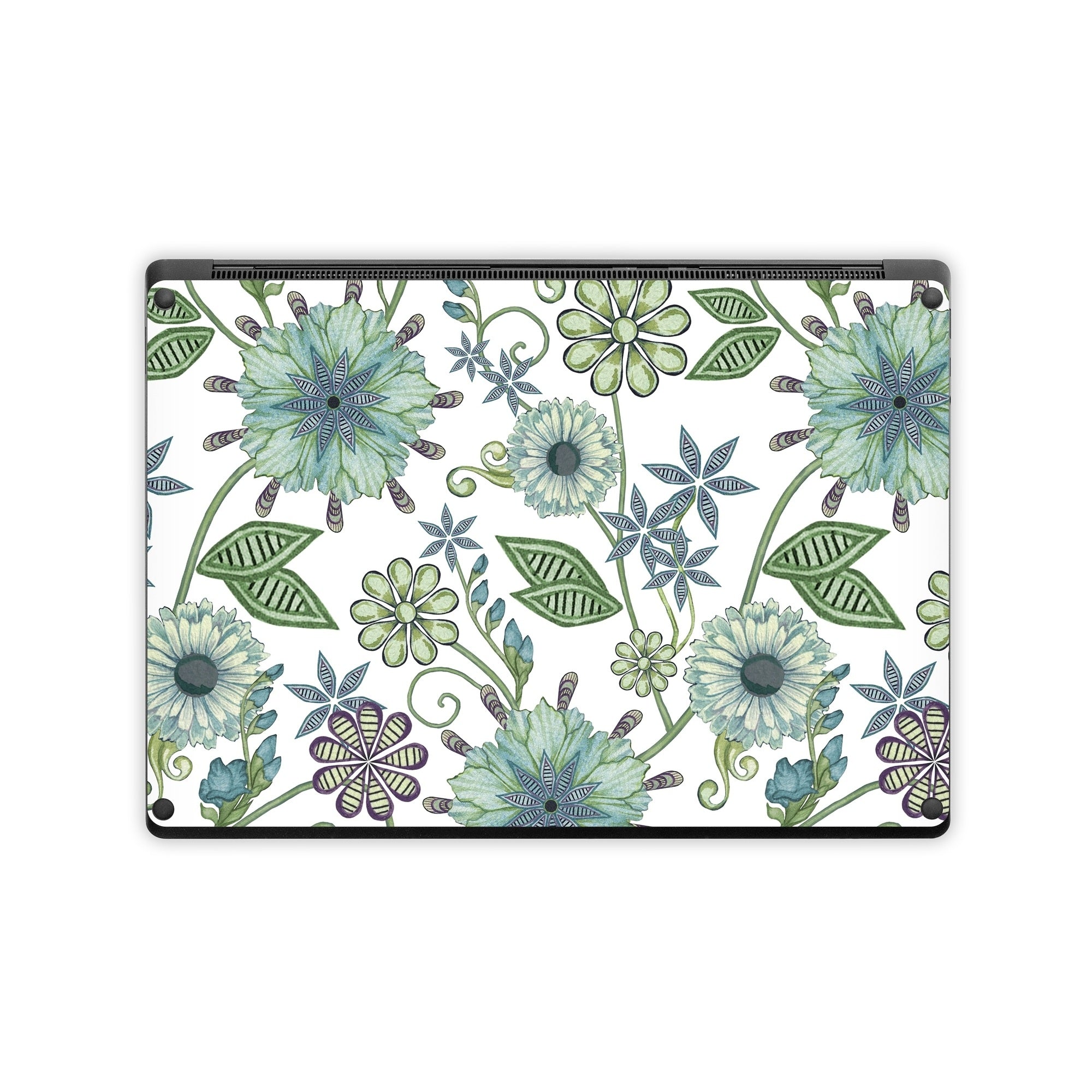 Antique Nouveau - Microsoft Surface Laptop Skin - Nicole Tamarin - DecalGirl