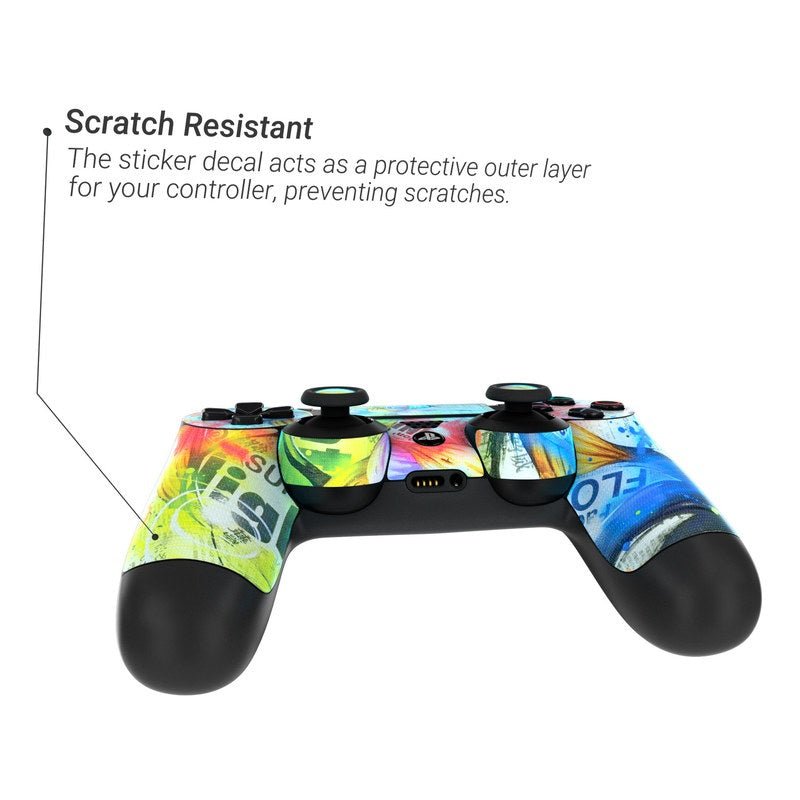 Aoitori - Sony PS4 Controller Skin - Taka Sudo - DecalGirl