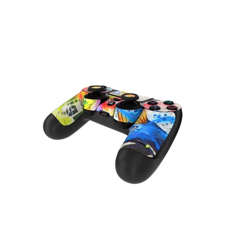 Aoitori - Sony PS4 Controller Skin - Taka Sudo - DecalGirl