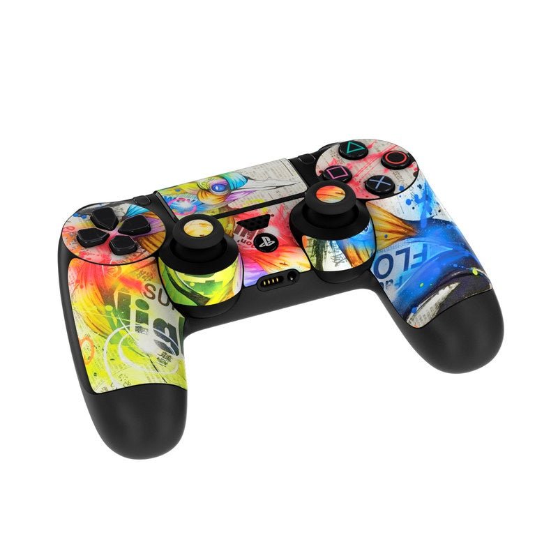 Aoitori - Sony PS4 Controller Skin - Taka Sudo - DecalGirl