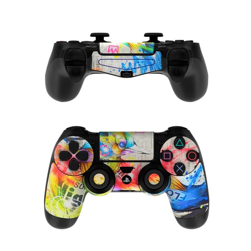 Aoitori - Sony PS4 Controller Skin - Taka Sudo - DecalGirl