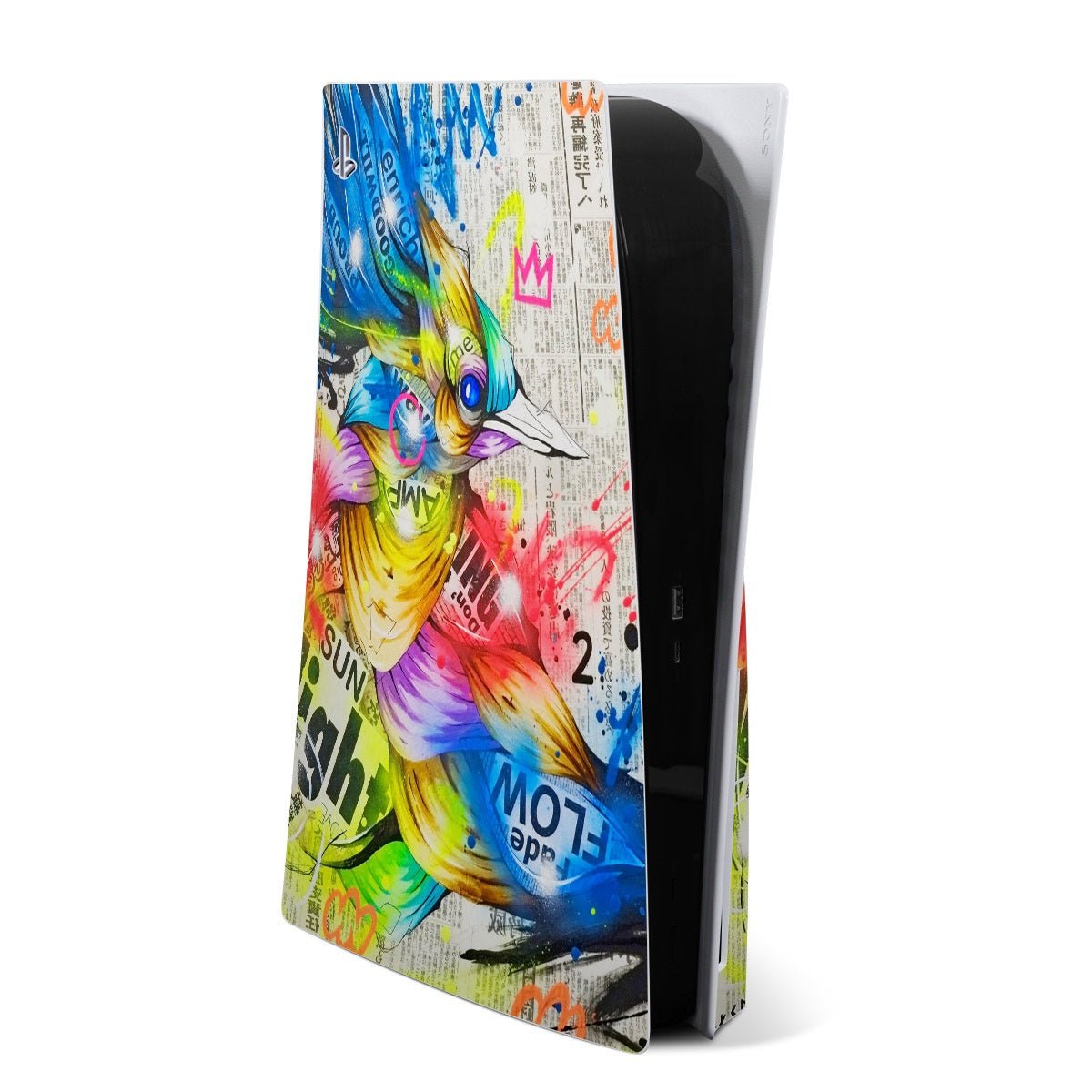 Aoitori - Sony PS5 Skin - Taka Sudo - DecalGirl