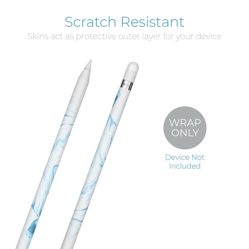 Azul Marble - Apple Pencil Skin