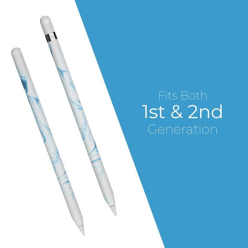 Azul Marble - Apple Pencil Skin