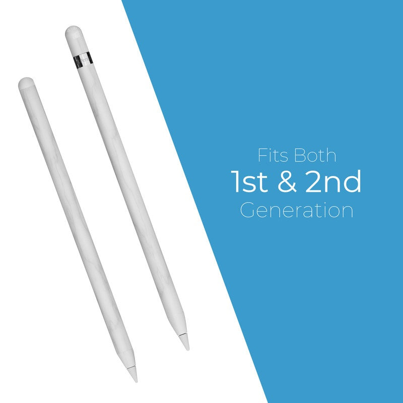 Bianco Marble - Apple Pencil Skin