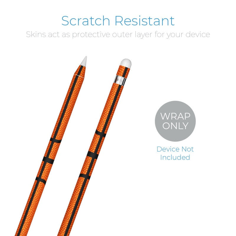 Basketball - Apple Pencil Skin