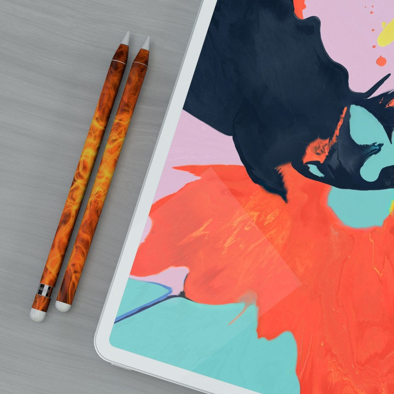 Combustion - Apple Pencil Skin