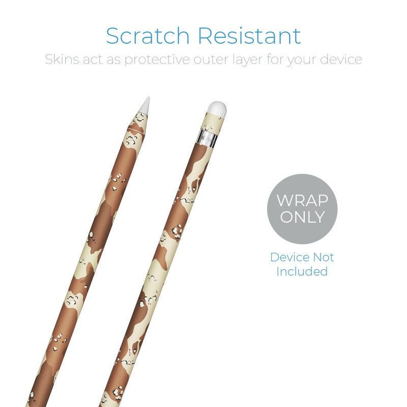 Desert Camo - Apple Pencil Skin