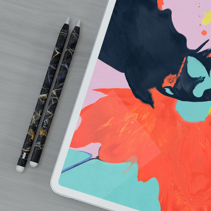 Dusk Marble - Apple Pencil Skin