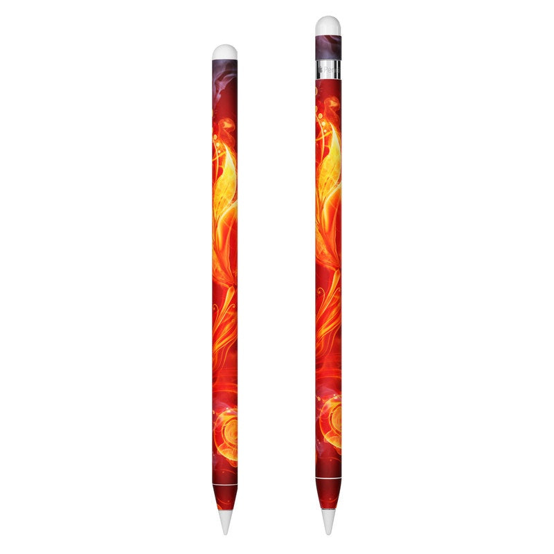 Flower Of Fire - Apple Pencil Skin