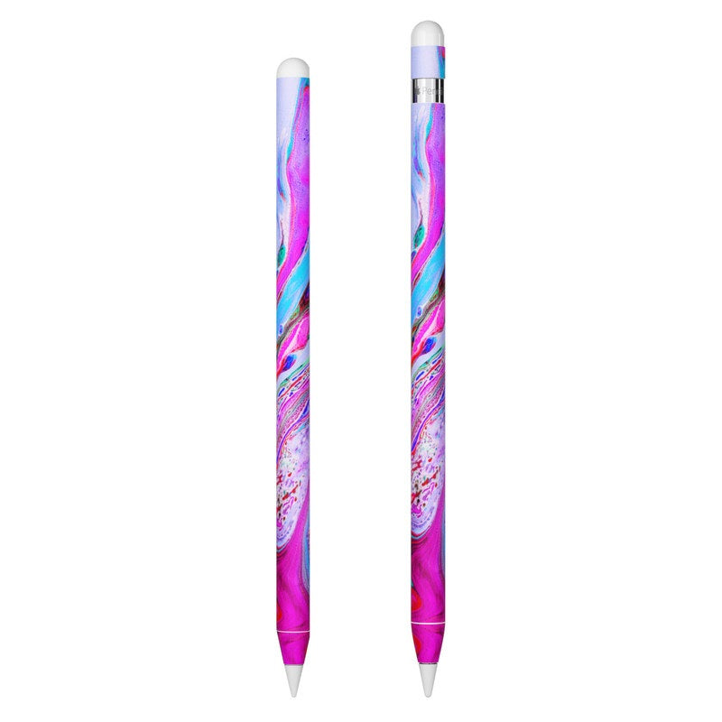 Marbled Lustre - Apple Pencil Skin