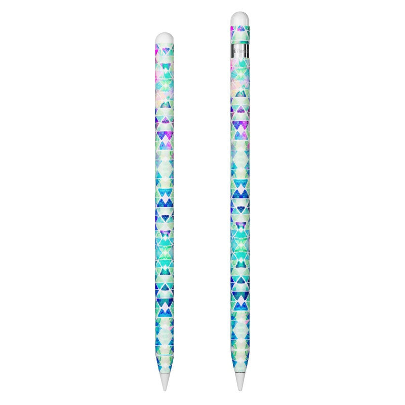 Pastel Triangle - Apple Pencil Skin