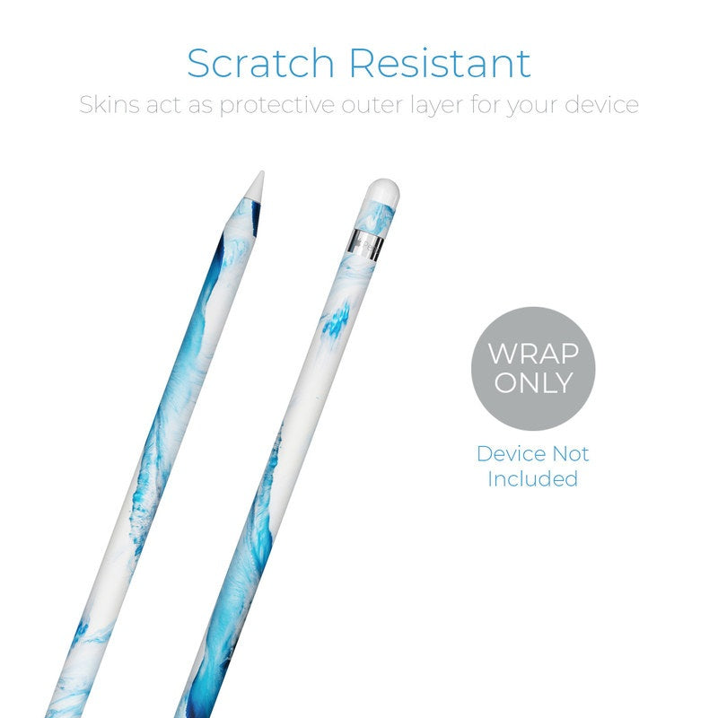 Polar Marble - Apple Pencil Skin