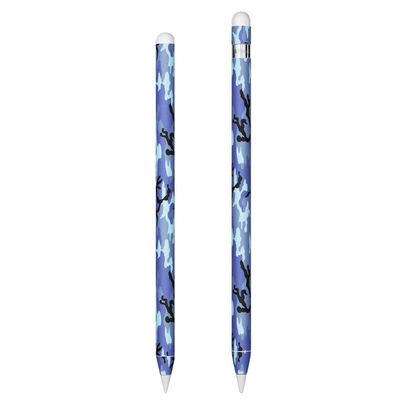 Sky Camo - Apple Pencil Skin