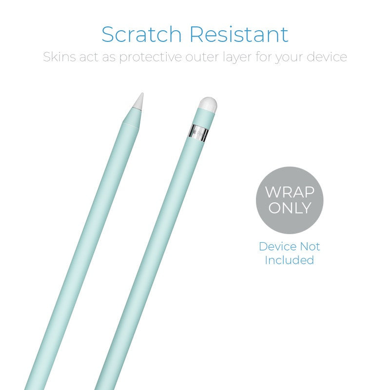 Solid State Mint - Apple Pencil Skin