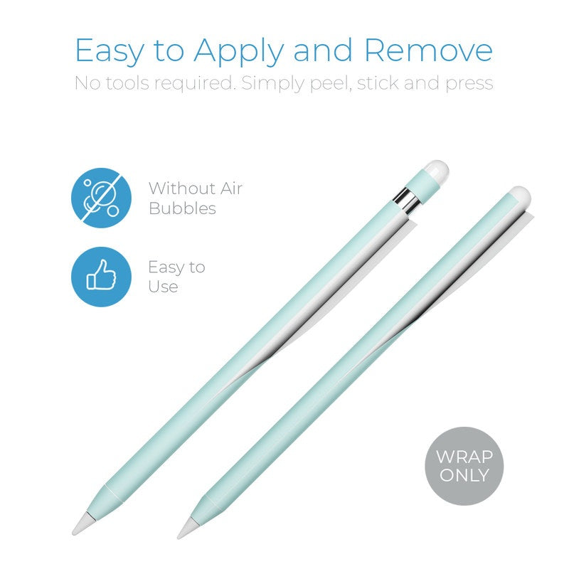 Solid State Mint - Apple Pencil Skin