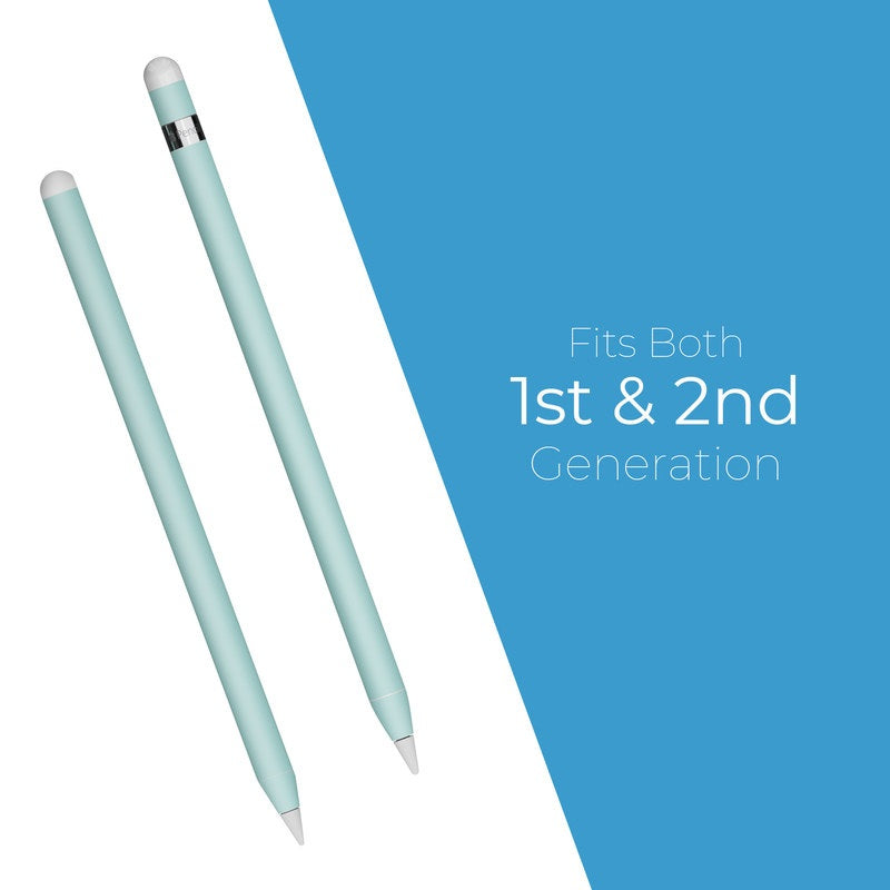 Solid State Mint - Apple Pencil Skin