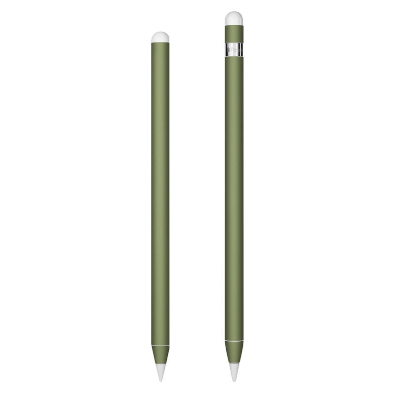 Solid State Olive Drab - Apple Pencil Skin