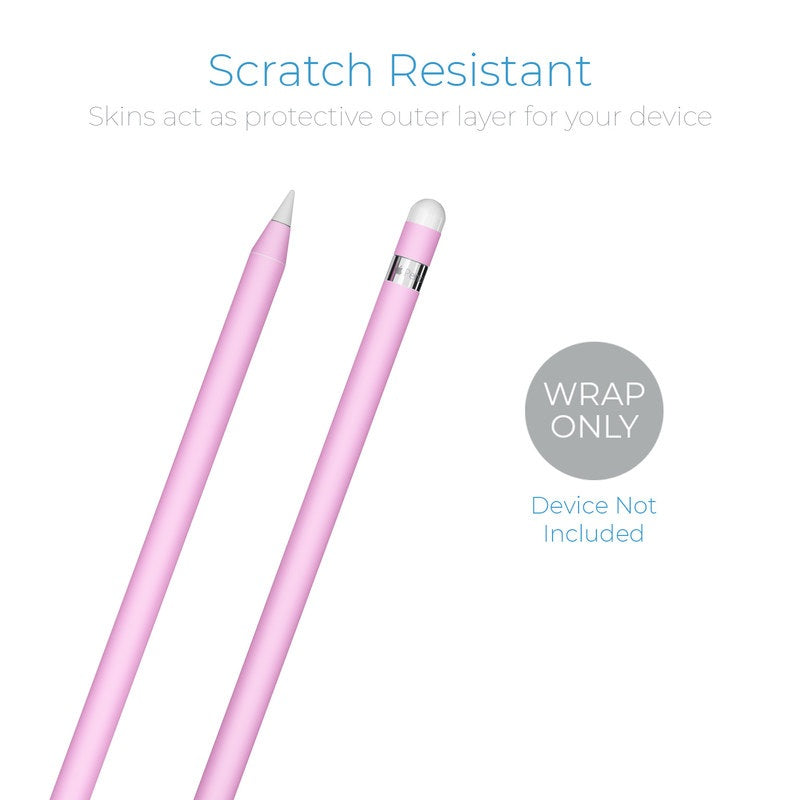 Solid State Pink - Apple Pencil Skin