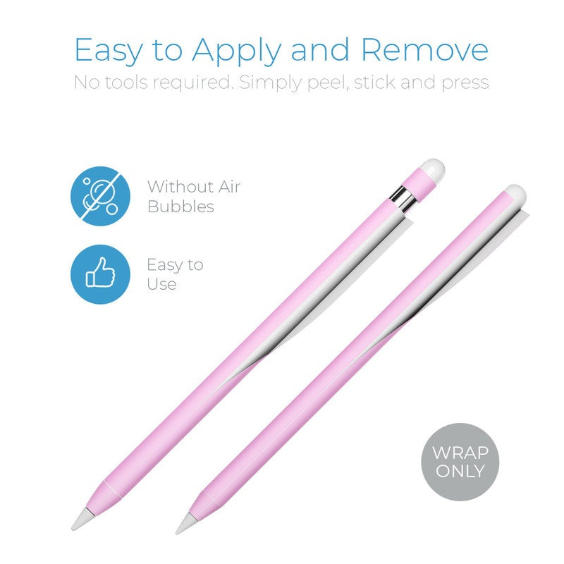 Solid State Pink - Apple Pencil Skin