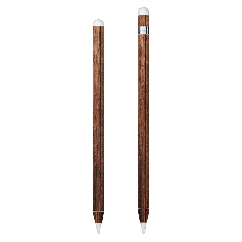 Stained Wood - Apple Pencil Skin