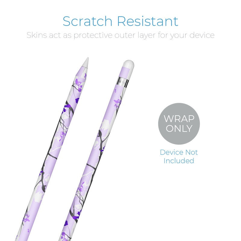 Violet Tranquility - Apple Pencil Skin