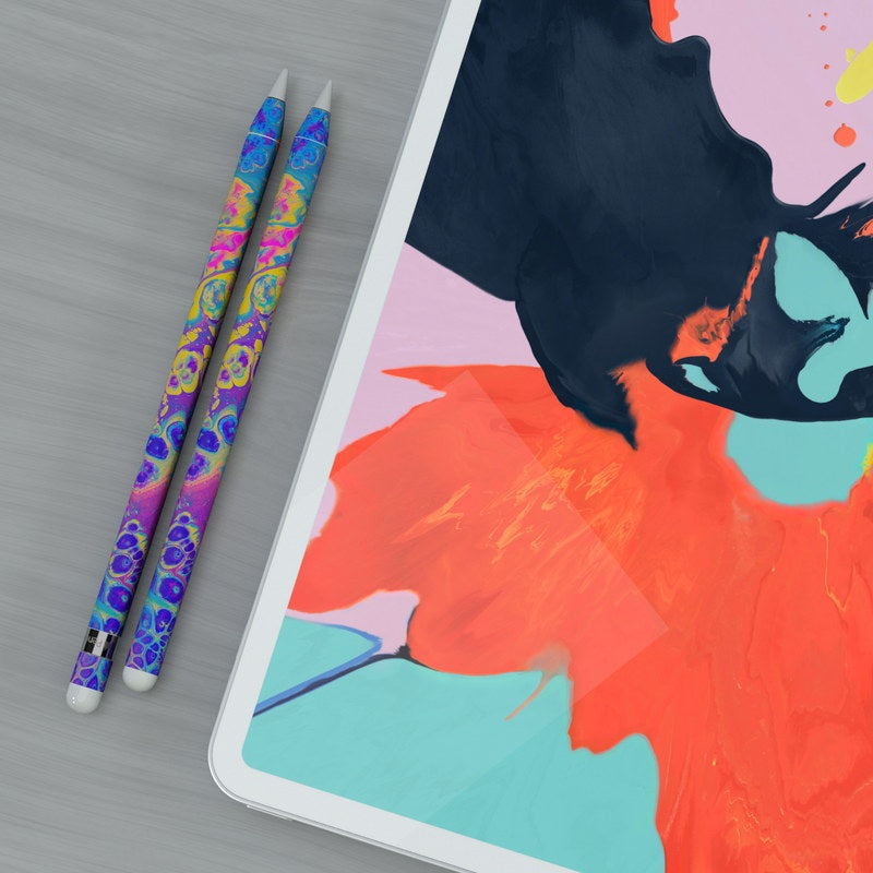 Unicorn Vibe - Apple Pencil Skin