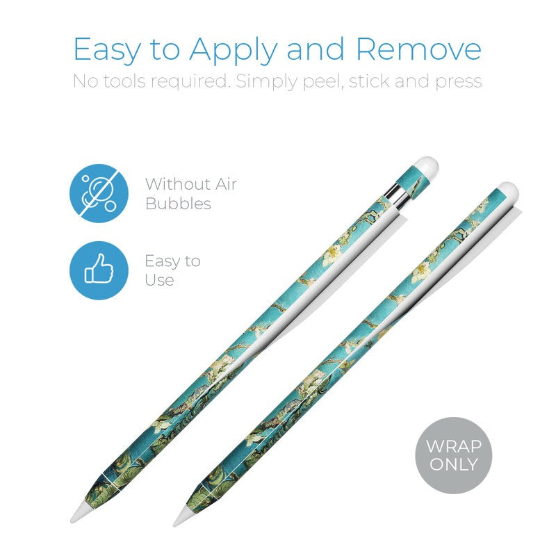 Blossoming Almond Tree - Apple Pencil Skin