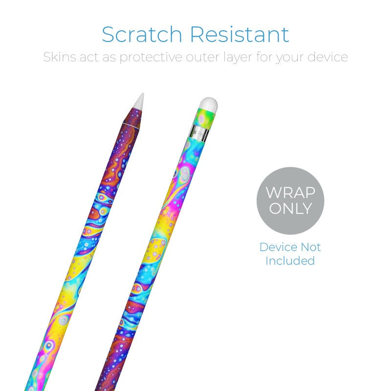 World of Soap - Apple Pencil Skin