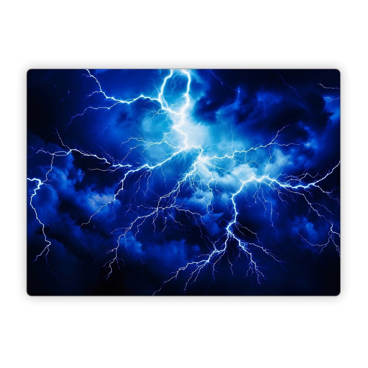 Apocalypse Blue - Microsoft Surface Laptop Skin - Gaming - DecalGirl