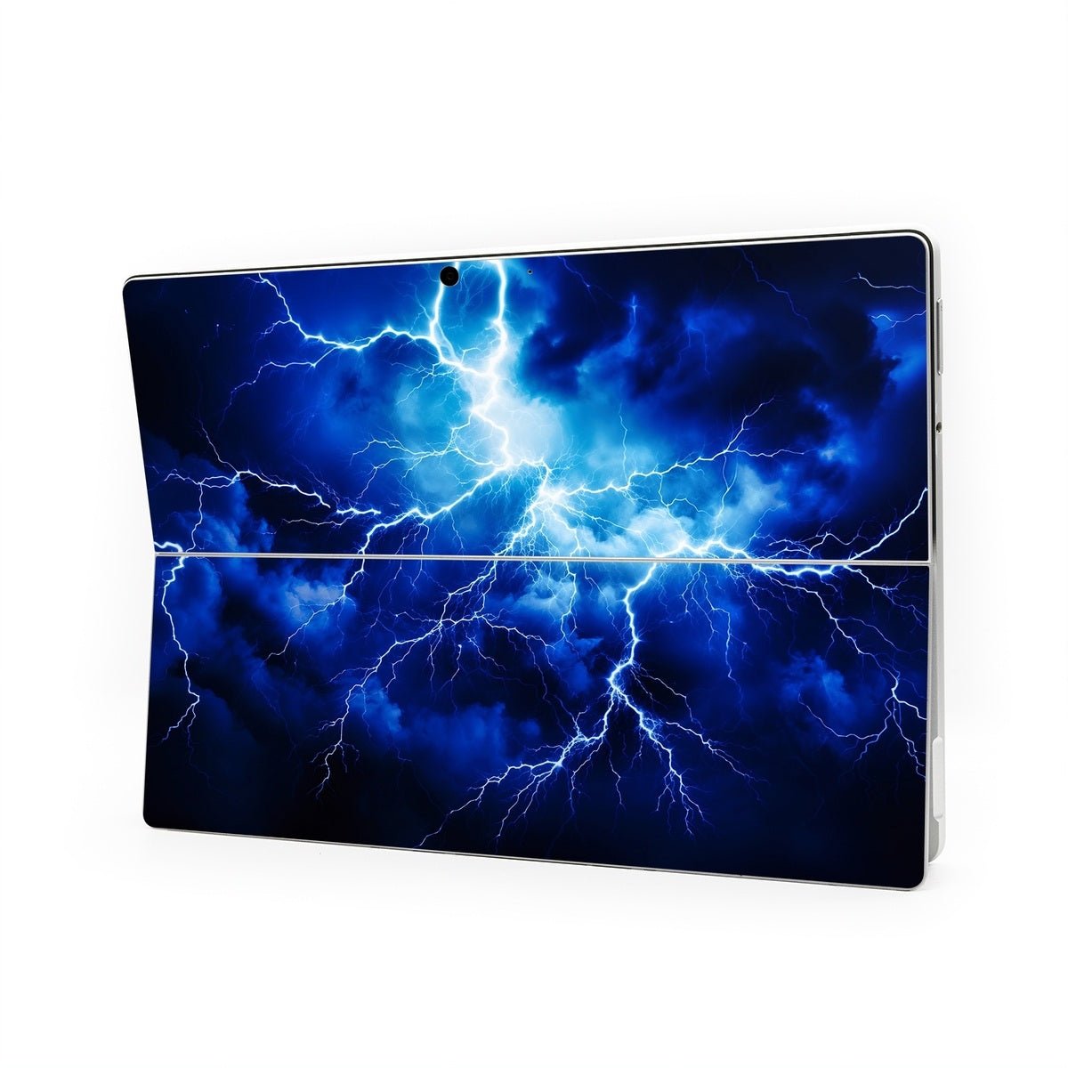 Apocalypse Blue - Microsoft Surface Pro Skin - Gaming - DecalGirl