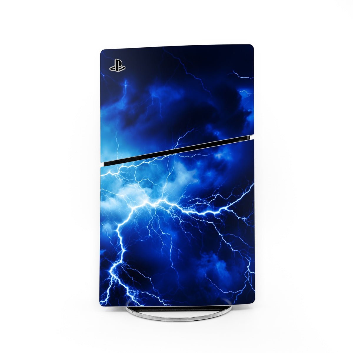 Apocalypse Blue - Sony PS5 Slim Skin - Gaming - DecalGirl