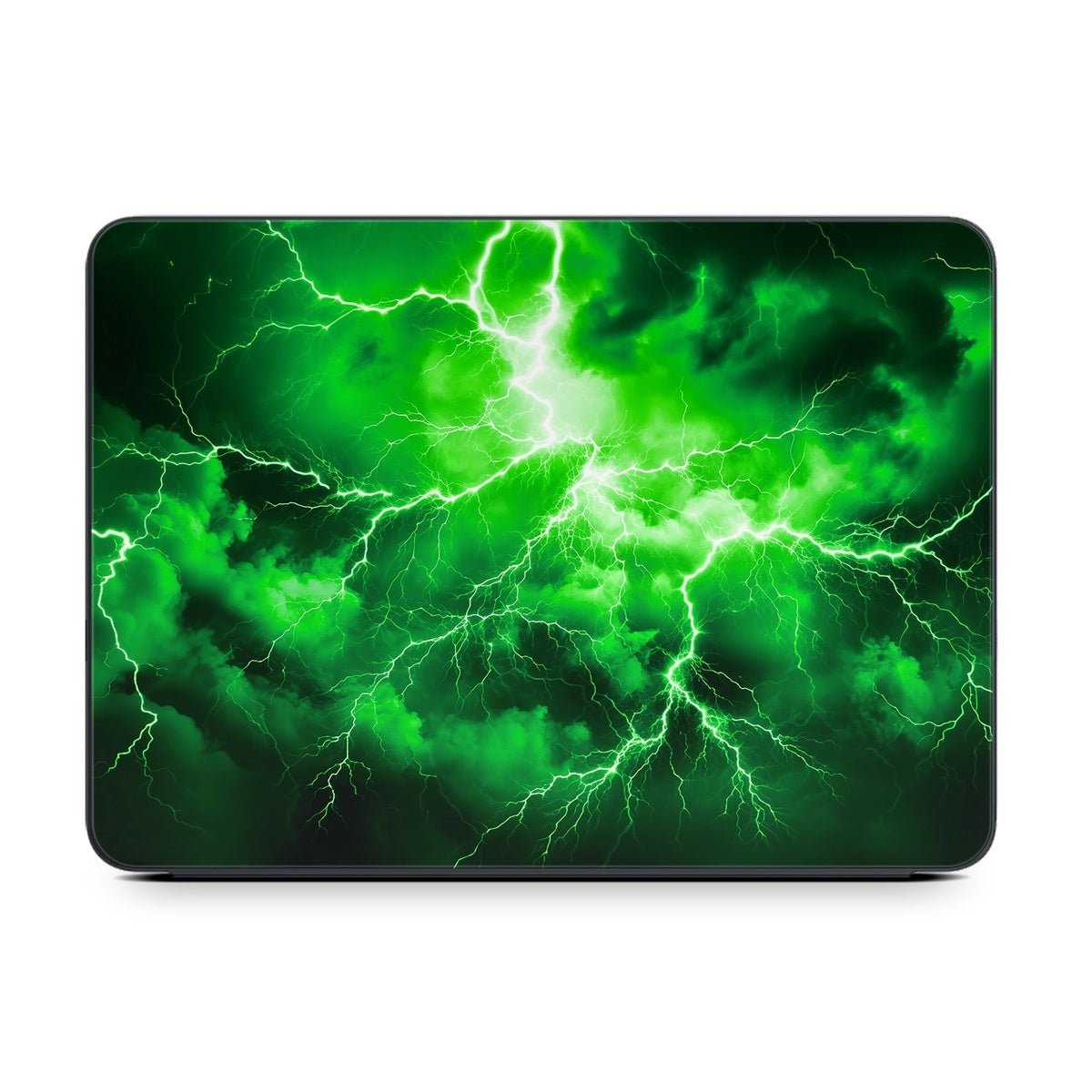 Apocalypse Green - Apple Smart Keyboard Folio Skin - Gaming - DecalGirl