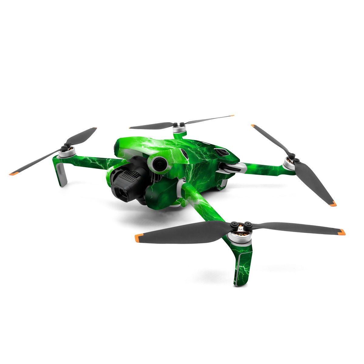 Apocalypse Green - DJI Mini 4 Pro Skin - Gaming - DecalGirl