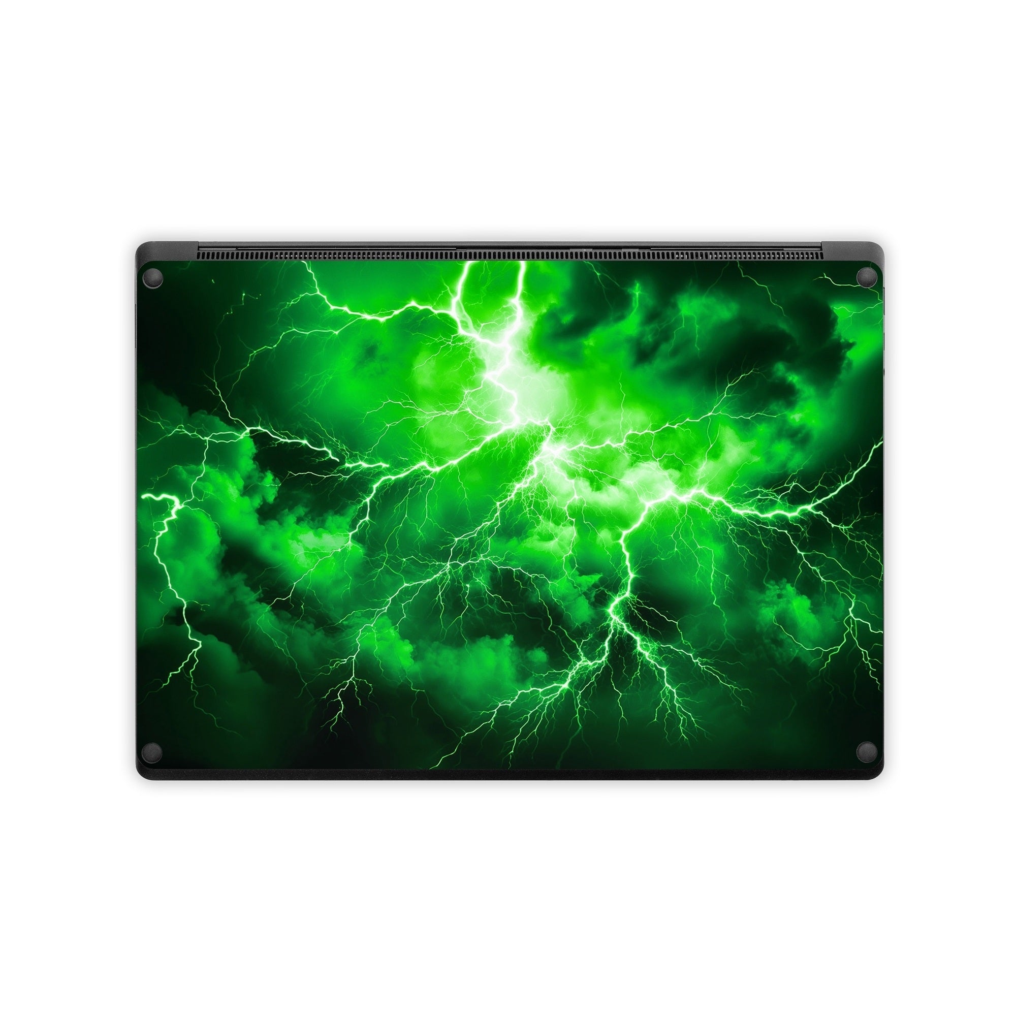 Apocalypse Green - Microsoft Surface Laptop Skin - Gaming - DecalGirl