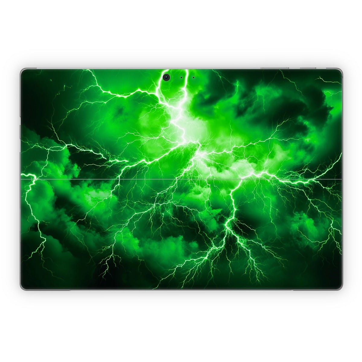 Apocalypse Green - Microsoft Surface Pro Skin - Gaming - DecalGirl