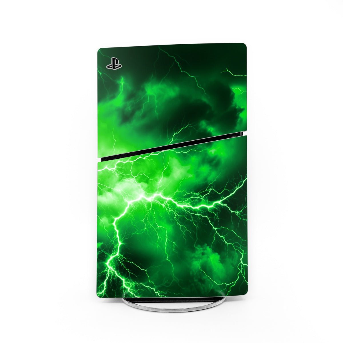 Apocalypse Green - Sony PS5 Slim Skin - Gaming - DecalGirl