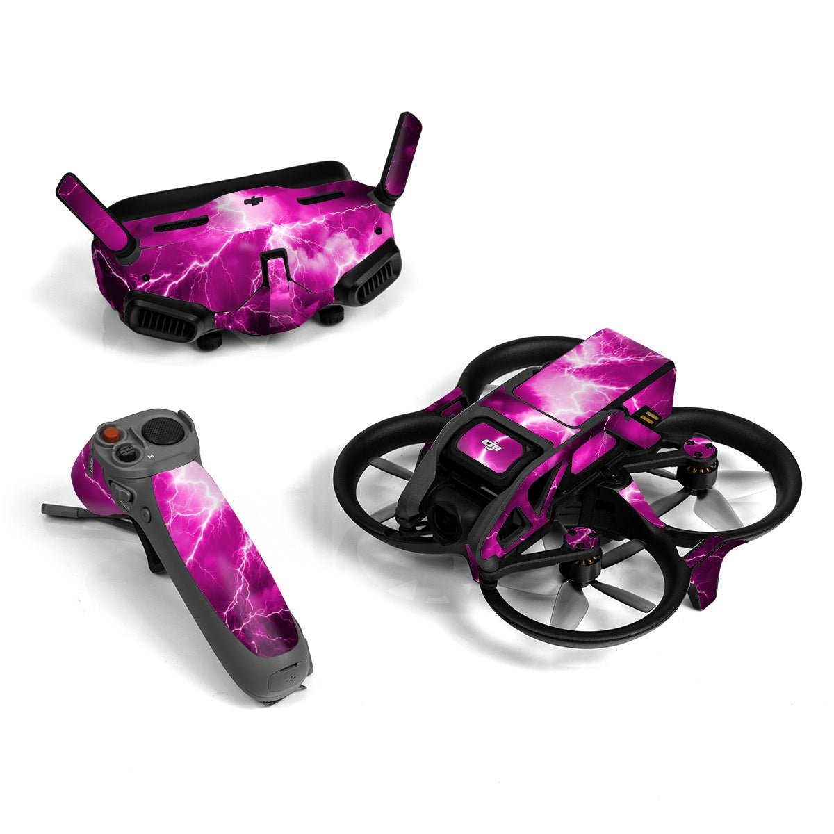 Apocalypse Pink - DJI Avata Skin - Gaming - DecalGirl