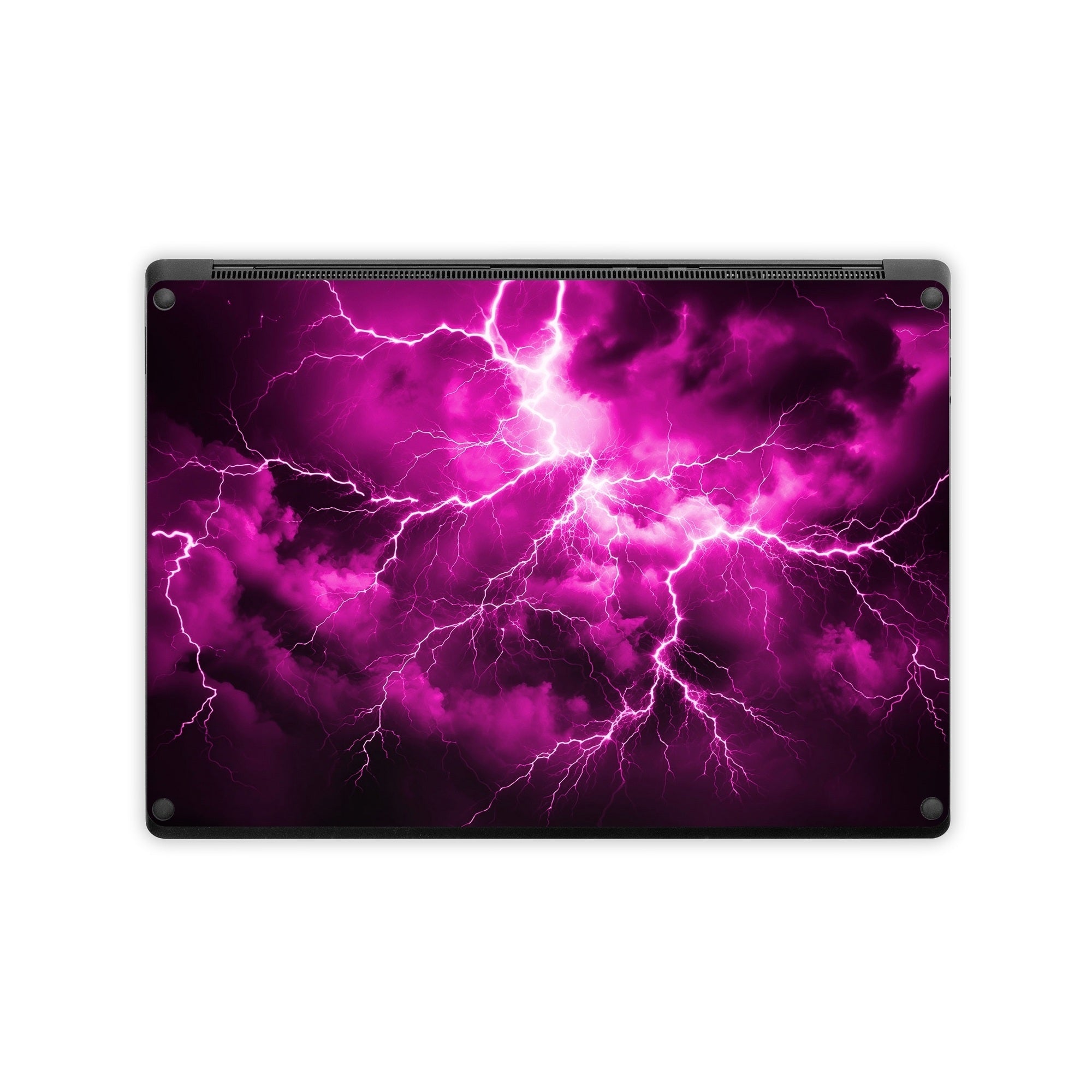 Apocalypse Pink - Microsoft Surface Laptop Skin - Gaming - DecalGirl