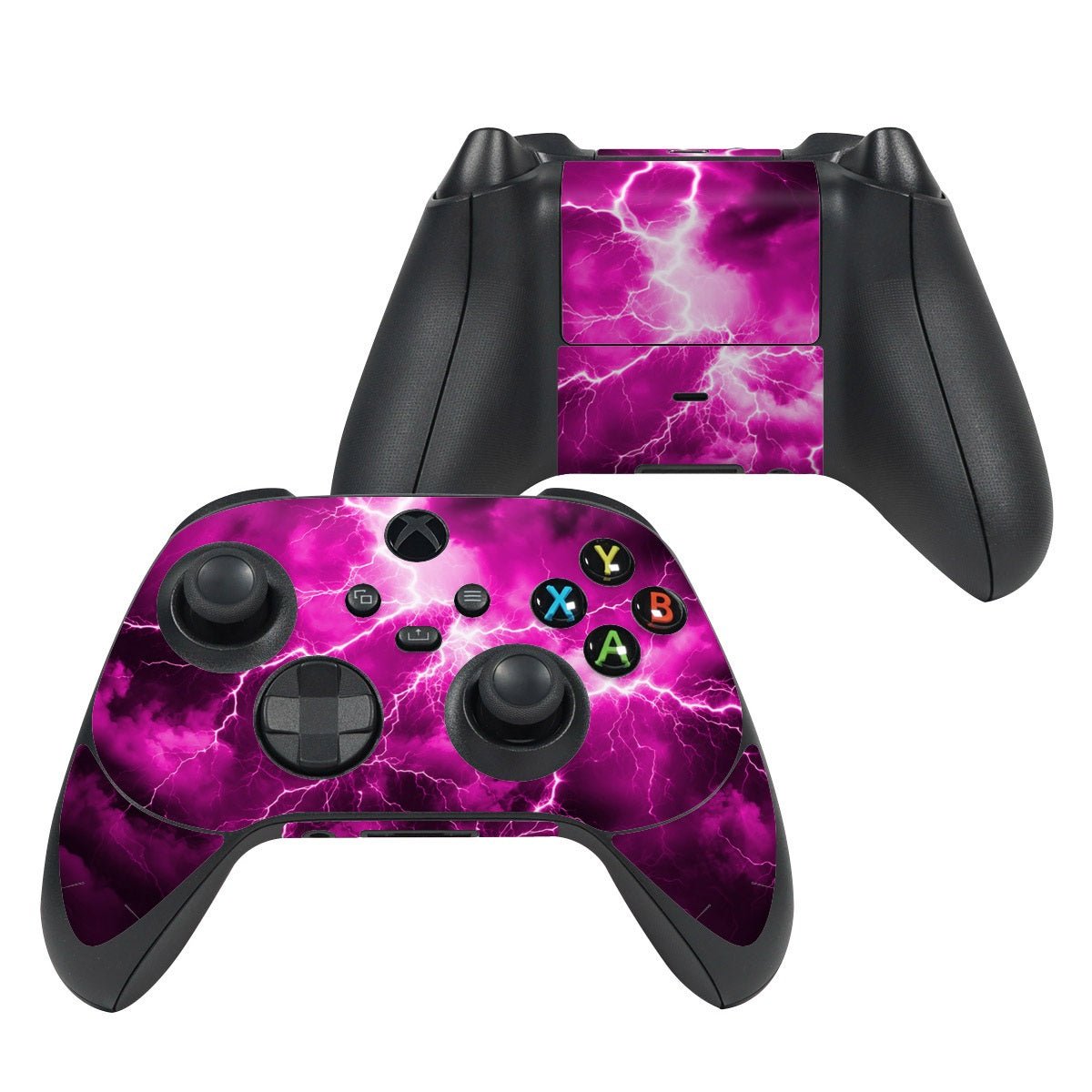 Apocalypse Pink - Microsoft Xbox Series X Controller Skin - Gaming - DecalGirl