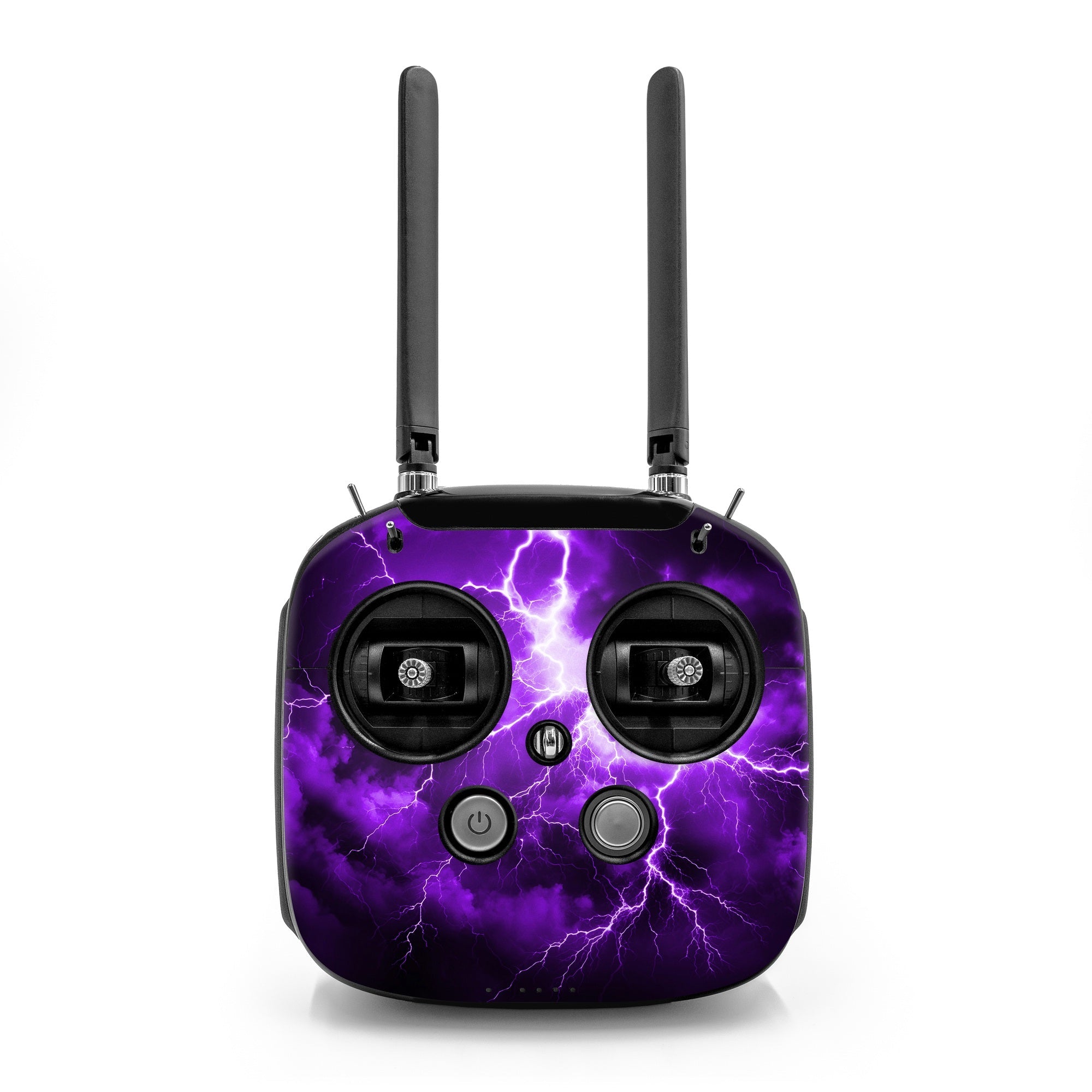 Apocalypse Purple - DJI FPV Remote Controller (Mode 2) Skin - Gaming - DecalGirl