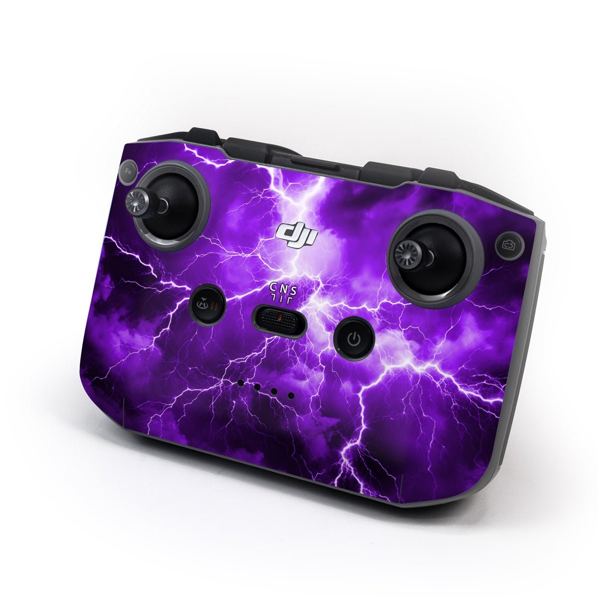 Apocalypse Purple - DJI RC-N2 Controller Skin - Gaming - DecalGirl